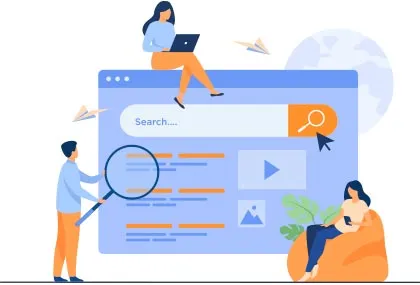 Search engine optimization SEO services